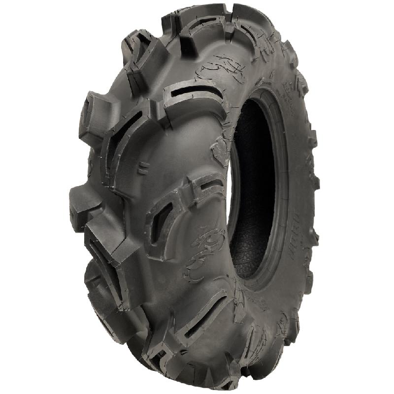 25x8.00-12 (205/80-12) 6ply ATV Tyre WU23 OBOR Scoprio 43J E-Marked Road Legal_0