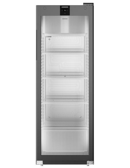 Armoire réfrigérée à boissons LIEBHERR - 1 porte vitrée - Température -2°C à +15°C - Référence : MRFVG3511_0