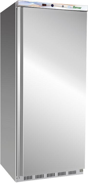 Armoire réfrigérée positive inox 1 porte 600l - RCX 600_0