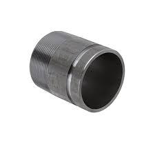 Bobines aciers rainurées filetées galvanisées - acier ASTM A53 Type E - réf. : BRRG_0