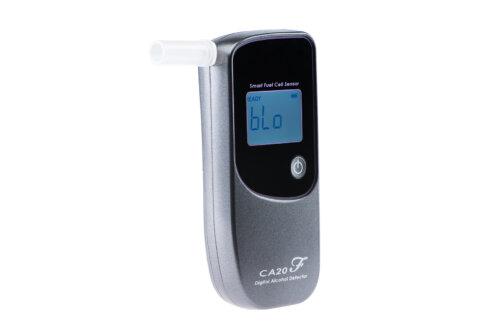 CA20FP - Ethylotest semi-professionnel avec capteur électrochimique et technologie SMART_0