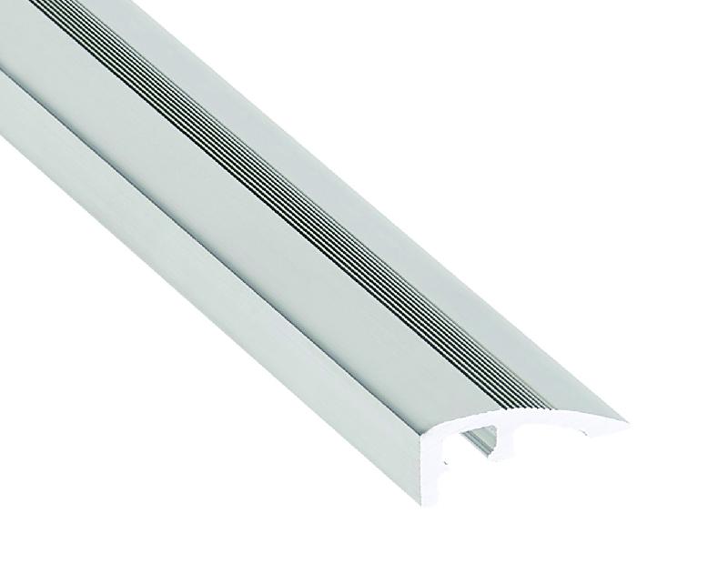 Cadre rampe adhésif - système de profilés pour LVT 5/6 mm et sols stratifiés - marque Romus_0