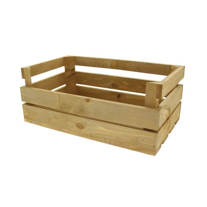 Cagette bois naturel 50x30 -_0