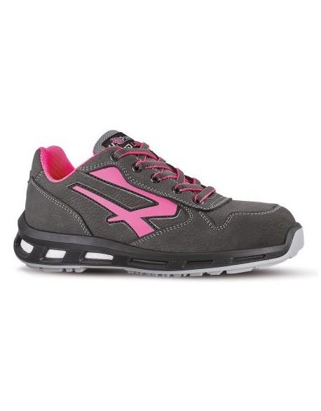 Chaussures de sécurité femme Candy S3 U-Power RedLion - légères, antidérapantes et confortables_0