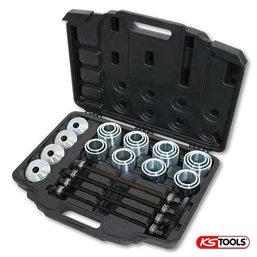 Coffret d’outils pour le montage et le démontage des roulements, joints et bagues - 11579924_0