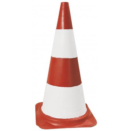 Cone tout caoutchouc 75cm 4kg TALIAPLAST | 520702_0