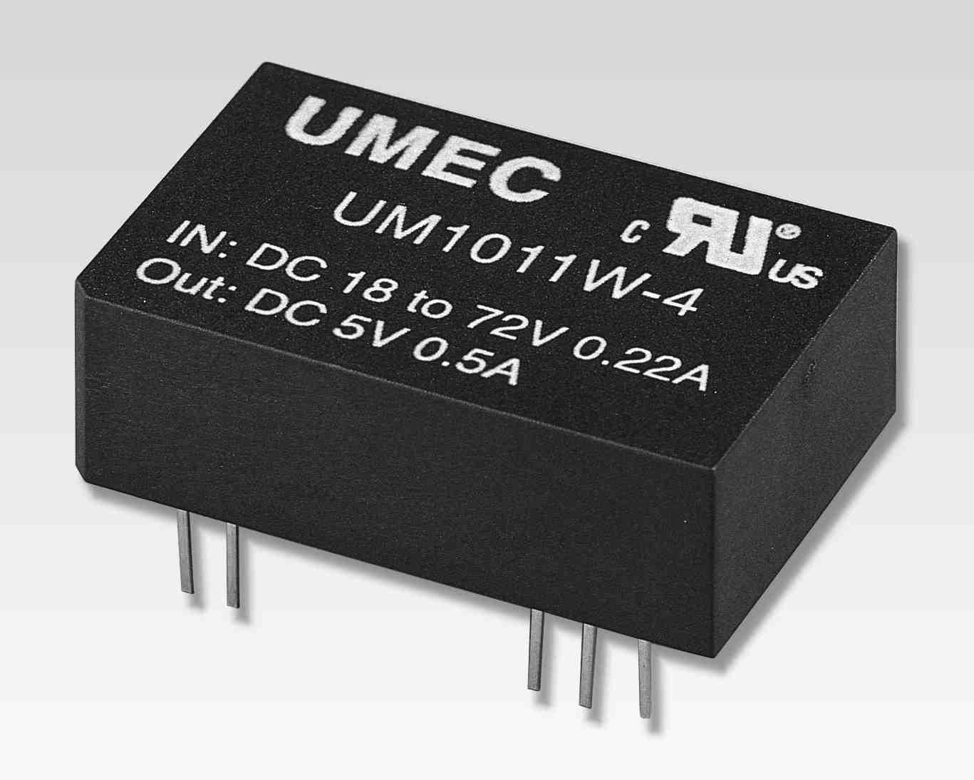 Convertisseur DC/DC - 2W à 200W - Alimentations AC/DC ouvertes et externes_0