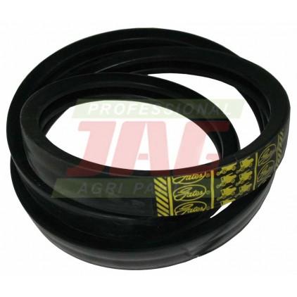 Courroie gates agri (0257283) z51212.26 john deere - référence : me-z51212.26_0