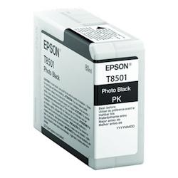 Epson T8501 Cartouche Noir C13T85010010 (T8501) - noir 0010343914865_0