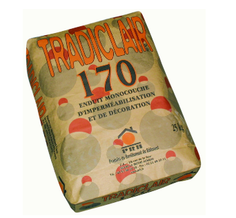 Étanchéité et imperméabilisation - PRB Tradiclair 170 - Sous enduit monocouche semi lourd_0