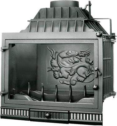Foyer à bois - deco 680_0