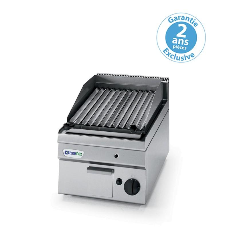 Grill charcoal simple gaz gamme 600 - GR35GG6_0