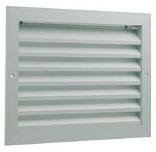 GRILLE EXTERIEUR ALUMINIUM GAE-25 300X200_0