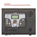 SDMO diesel 6000 a silence avr c5 - 11582211_0