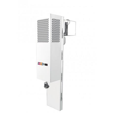 Groupe frigorifique pour chambre froide positive -2/+8°C - GFP1 - Nosem avec évaporateur et éclairage intérieur_0