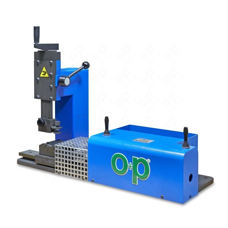 HP1PN - Marquage par roulement pneumatique - OP SRL - Poids 50 kg - Capacité jusqu'à 2 pouces_0