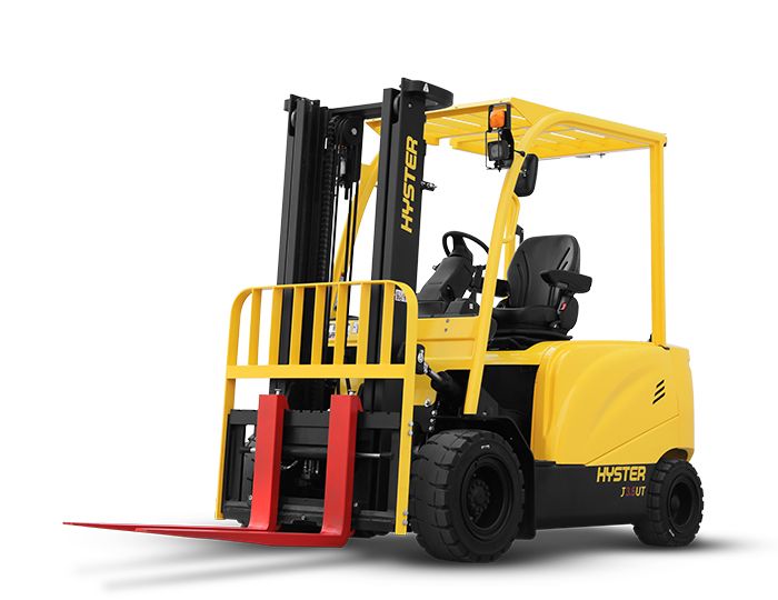 J1.5-3.5UT - Chariot élévateur électrique Hyster - Capacité de charge 1500 à 3500 kg - Hauteur de levage jusqu'à 6000 mm_0