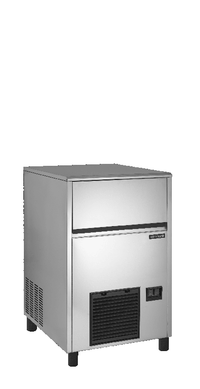Machine à glaçons TEFCOLD - Système de pulvérisation - Refroidissement par air - Référence TC57_0
