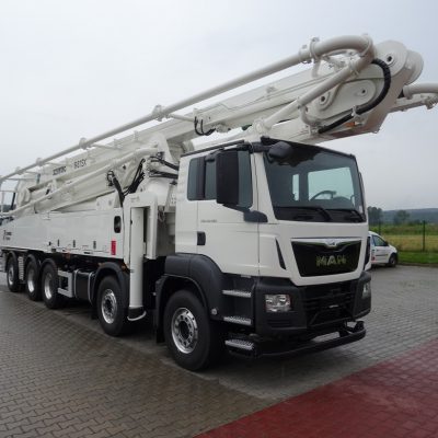 Camion pompe à béton MAN TGS 50.480 10x4/6 - pompe SCHWING S61SX - Euro6 - 2017 - Neuf_0