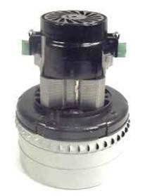 Moteur aspirateur by-pass Ametek 116512.13 - 36V - 3 étages - 550W - Diamètre 143mm_0