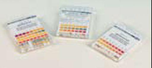 Papiers pH réf. 010132 - Pack de 100 papiers pH - Plage 5.1 à 7.2 par incréments de 0.3 pH_0