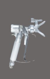 Pistolet de pulvérisation Airless à haute pression pour les conditions extrêmes en revêtement - XTR_0