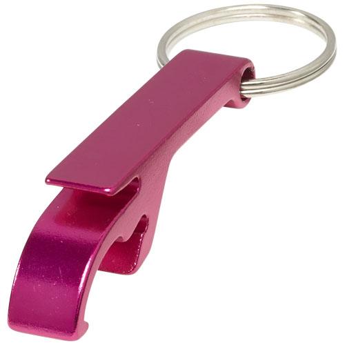 Porte-clés ouvre-bouteille et canette Tao 11801806 - aluminium pratique pour ouvrir bouteilles et canettes_0