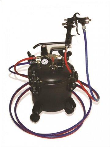 Pot sous pression spécial désinfection - YW1105YD3000 - 10L, facile à déplacer et économique en air_0