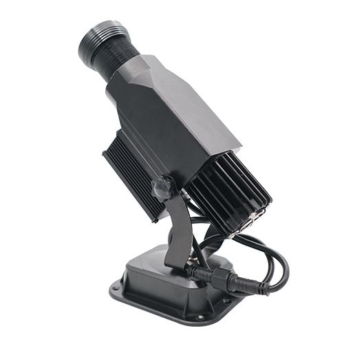 Projecteur gobo WT-RT3020 - Noble - LED rotatif 30W - Degré d'objectif : 15° / 30° / 50° - Puce Osram_0