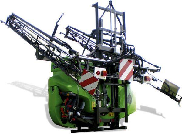 Pulvérisateur agricole porté Xenis - Campa - Cuve jusqu'à 1500L - Rampe acier manuelle ou hydraulique 12 à 21m - Pompe 105 ou 125 l/min_0