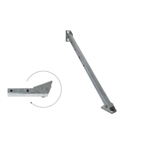 RENFORT D'ANGLE - POUR ÉLÉMENTS DE SUPPORTAGE - BIS - RAPIDSTRUT© WALRAVEN
