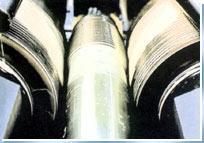 Roulage des filets - Diamètres M6 à M180 - Résistance jusqu'à 140 kg/mm - Inconel 718 vieilli_0