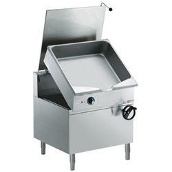 Sauteuse gaz basculante - cuve en acier inoxydable - 2200 mm - 18,060 kcal/h - 0,25 kW_0