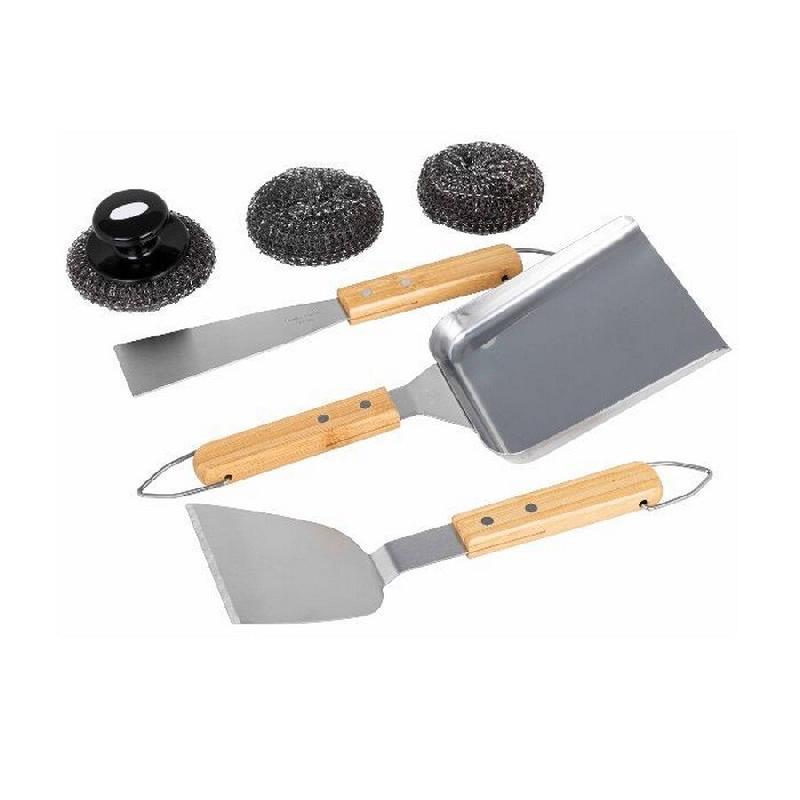 SOMAGIC Kit De Nettoyage Pour Plancha SO470267 - multicolore 3292194702670_0