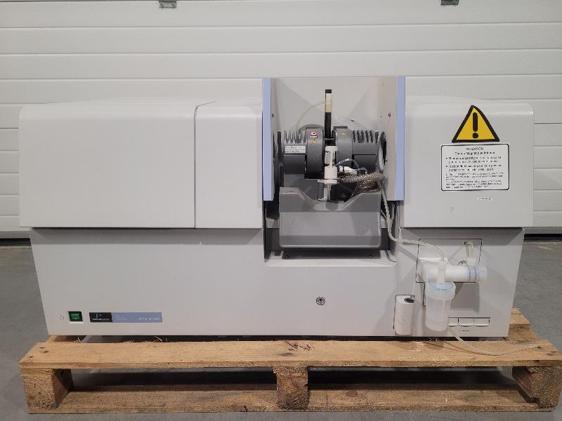 Spectromètre d'absorption atomique Perkin Elmer AAnalyst 600_0
