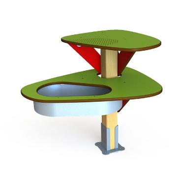 Table à sable 614 - tranche d'âge: 1 à 6 ans_0