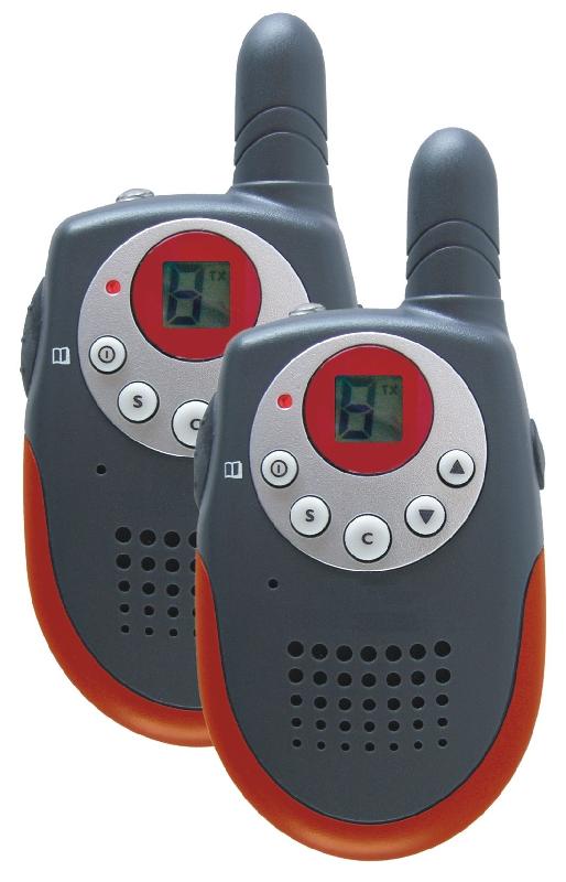 Talkies-walkies - lot de 2 - portée #0150pr_0