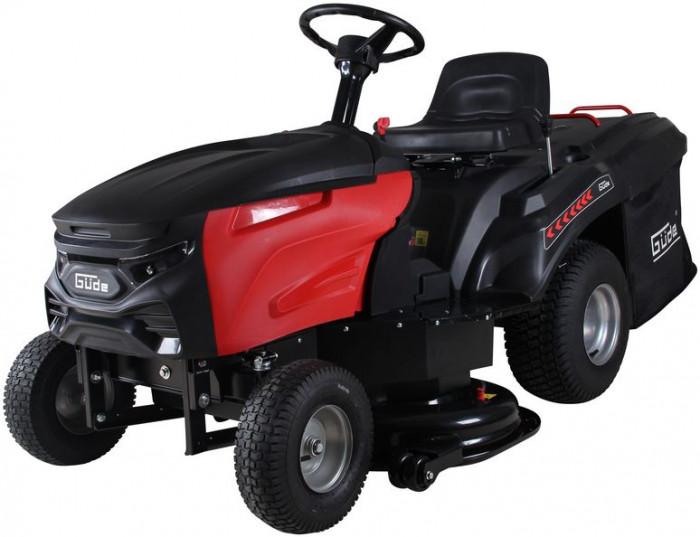 Tracteur tondeuse gar 960 t - tondeuse autoportée_0