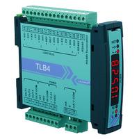 Transmetteurs indicateurs numériques et analogiques 4 canaux - Référence : TLB4 RS845_0