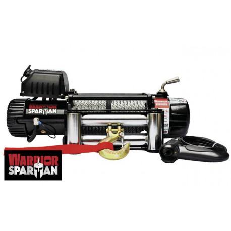Treuil Warrior Spartan - 5400 kg - 12V - Applications de traction et 4x4_0