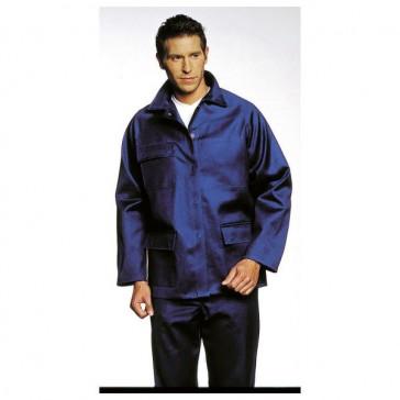 VESTE ANTI FEU PROBAN BLEU HYDRONE T0_0