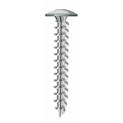 VIS PENTURE TORX - ACIER BLANC - FILETAGE TOTAL - 6X70 MM - 100 PIÈCES VISWOOD