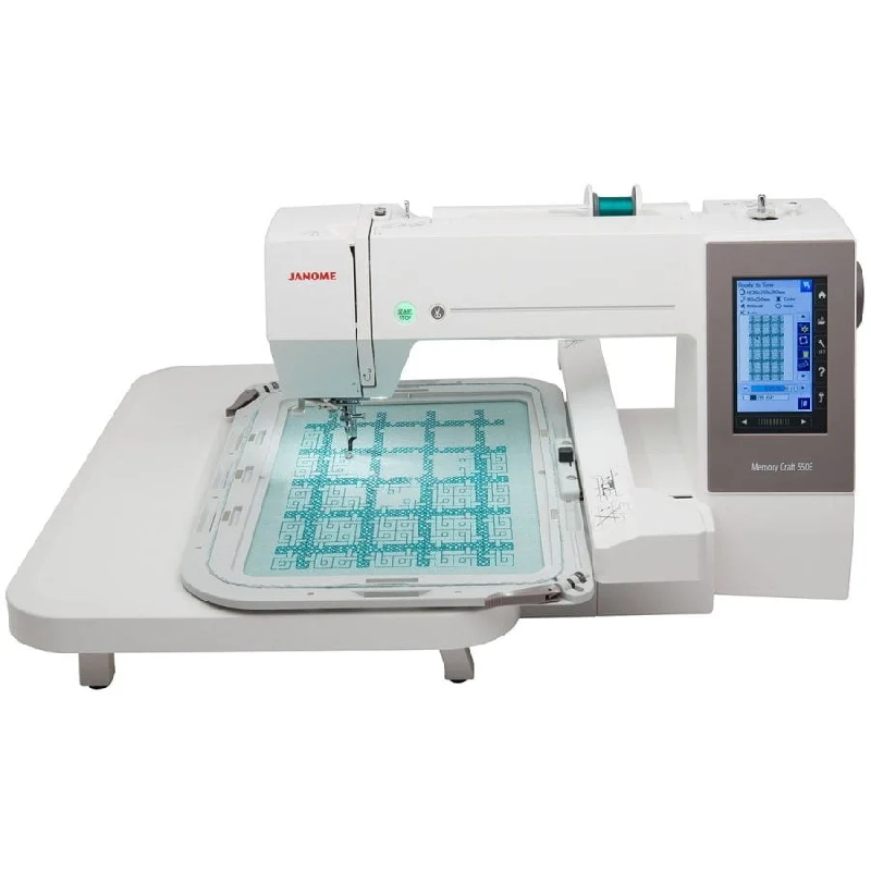 Brodeuse janome 550e_0