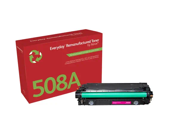 Xerox Everyday XEROX XRC Toner CF363A magenta HP_0