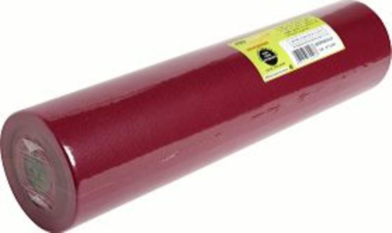 ROULEAU TÊTE À TÊTE BORDEAUX SPUNBOND 0,4X24 M