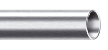 006011090WA - Mains courantes en acier - August Vormann GmbH & Co - Surface gris argent - Paquet de 8_0