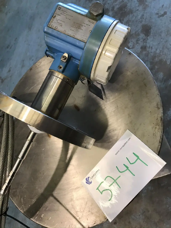 Émetteur micro-ondes guidé endress+hauser levelflex m fmp40 inutilisé_0