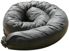 Boudin absorbant tous liquides - cellulose recyclée - 1.20m à 17m de long_0
