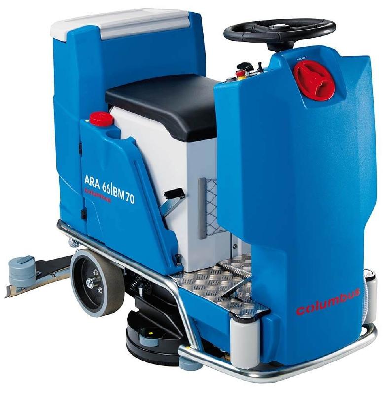 Autolaveuse autoportée Ara 66 BM 70 - largeur 660 mm - réservoir 70 L - électrique_0