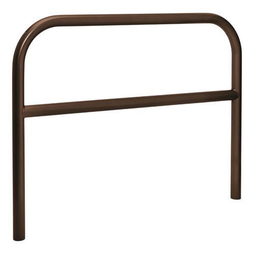 ARCEAU DE PROTECTION RENFORCÉ 1.50 M - ZINC MARRON 8017 - PROCITY
